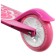 Sugan Graffiti Comfort 120, folding, aluminum, Pu 120 mm wheels, ABEC 7 Carbon
