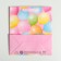 Package Gift Laminated Vertical, packaging, “Happy Birthday!”, Ml 23 x 27 x 11.5 cm