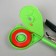 Tapener for garter plants Tapetool "B", tape 25 m + brackets, Greengo