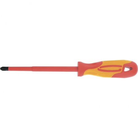 Support GROSS dielectric, SL8 x 150mm, CRMO, up to 1000 V, two -component handle