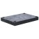 Bergenson Bjorn Marm tray, black marble, 28x20 cm, color black marble