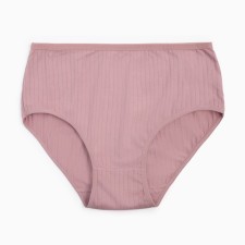 Cowards women's slips, dusty lilac color, size 54-56
