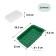 Mini-Pirate for seedlings, 35.5 × 22 × 11 cm, inserts (28 pcs.) For tablets for seedlings d = 4 cm, Greengo