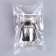A one -time paper glass "More of parties", a set of 6 pcs., 250 ml