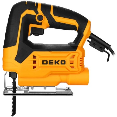 Lobzik DEKO DKJS700E, 700 W, 3000 rpm, 0-45 ° C-2