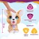 Interactive toy "Corgi on a leash", 22 cm