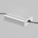 Technical PSL008-400W-48V-IP67 Power Supply Magnetic, 235x120x45 mm, 400W, silver color, silver power supply