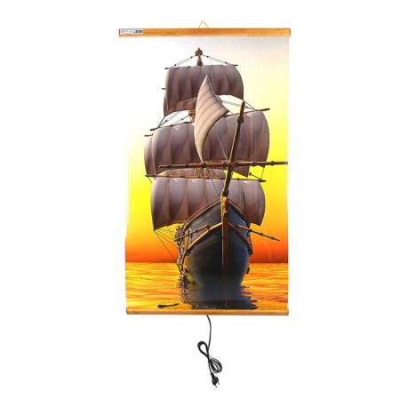 Home Heater Ship, Infrared, 500 watts, 15 m²