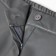 Women's pants (eco-leather) minku: classic color gray, rn 50