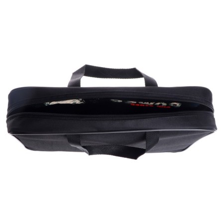 Folder with handles textile A4, 350 x 270 x 70 mm, calligrata "shark"-3