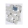 Combined Zein, polypropylene, external thread, d = 25 mm x 1/2 "