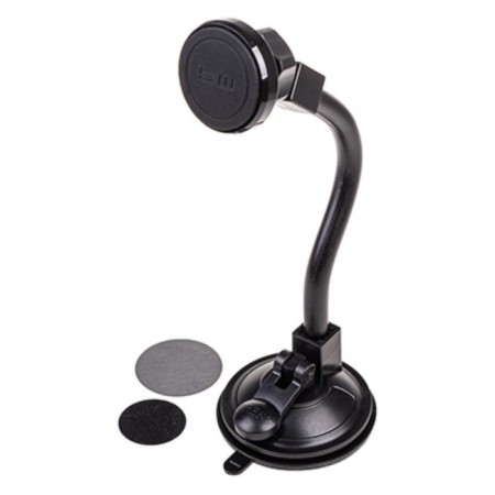 SkyWay phone holder, panel, flexible leg, black, S00303009