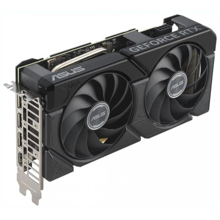 The ASUS PCI-E 4.0 Dual-RTX4060TI-O8G-EVO NVIDIA GeForce RTX 4060TI 8GB 128BIT GDDR6 106852-4