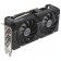 The ASUS PCI-E 4.0 Dual-RTX4060TI-O8G-EVO NVIDIA GeForce RTX 4060TI 8GB 128BIT GDDR6 106852