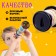Kaleidoscope "Traveler map", 29 cm, mix