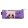 Penal soft, 1 compartment, 90 x 215 x 10 mm, flat, Devente, Beauty, Artificial leather