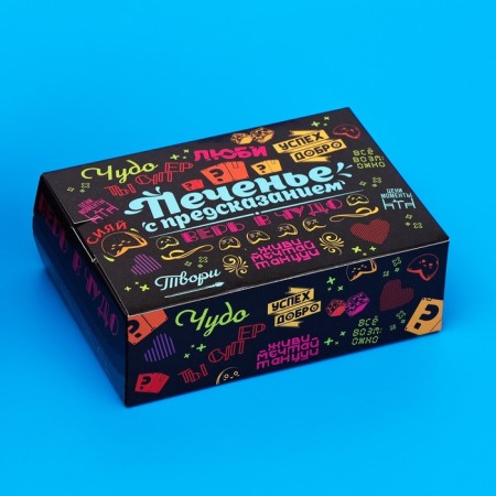 Cookies with the prediction "Motivating", 12 pcs, 84 g-3