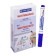 Board marker, centropen 8569, bullet/mowed, 1.5-5.0 mm, blue