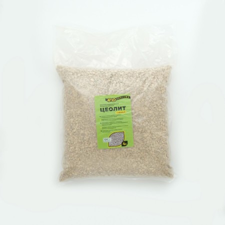 Zeolite Garden "Bio-system", 4 l