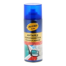 Defrosting glasses and locks Astrohim, aerosol, 520 ml, AS - 137