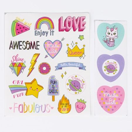 Set for creating jewelry from epoxy resin "Find the heart"-3
