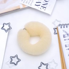 A roller on a button for creating a beam 4.5x17, beige