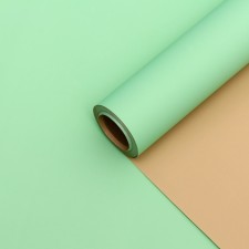 Matte, beige, pistachio film, 0.58 x 10 m