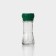 The steamed mill is three -position, 80 ml, green color