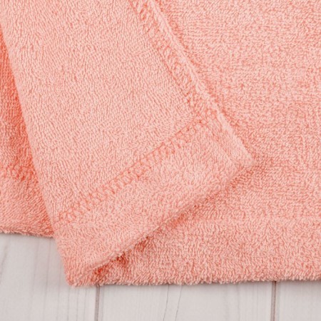 Women's shawl robe+kant, size 46, coral, maistra-8