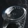 Bank for bulk products "Baisy Sheft", glass, gray cover, 1.3 l, Iran