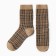 Women's socks insulated minku "cage", rr 36-39 cm