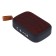 Portable column BLAST BAS-451, BT, 5 W, Microsd, FM, microphone, 300 mAh, red