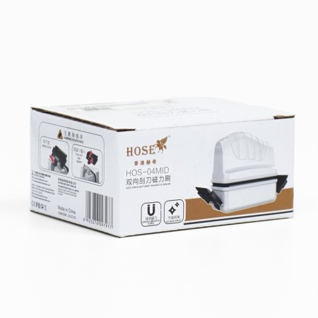 HX-04 m magnetic scraper, floating, with a double blade, 13.5 x 5 x 7.5 cm-9