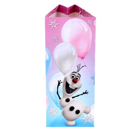 Gift Package "Happy holiday" 61x46x20 cm, packaging, cold heart-1