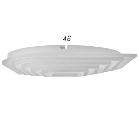 Luer with PDU 2046/1 LED 200W Dimmer white 56x50 cm Bayerlux-6