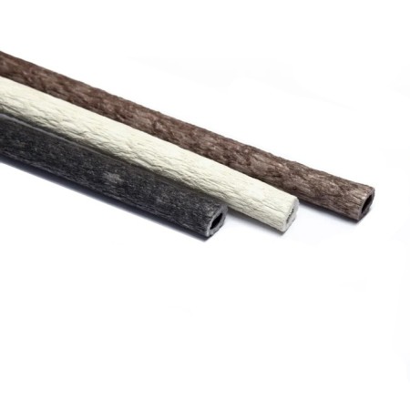 Vine is polymer, l = 100 m, d = 18 mm, bay, white, deckwood-1