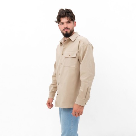 Male male mist overSize size 54, milk-3
