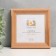 Photo frame tree "Image Art" C18 10x10 cm, (glass), bronze