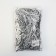 Filler for balls and gifts, packaging, silver, 15 x 26 cm