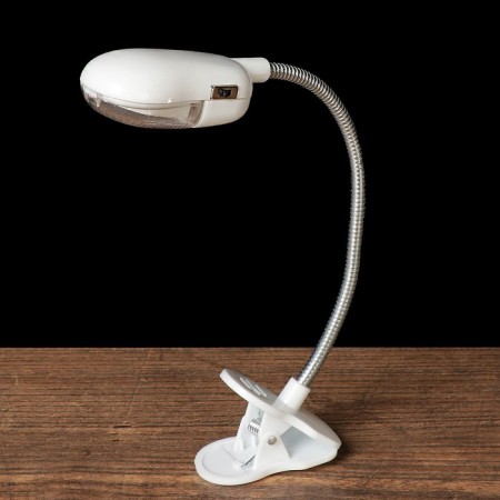 Lousshop lamp "Ray" 2xled 23x2.7x5.8 cm