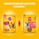 Dry food Pedigree for dogs mini dimensions, beef, 1.2 kg