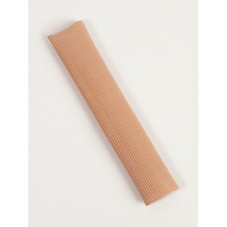 Equal - tube from corns and rubbing, for arms and legs, with silicone, d = 2 × 15 cm, beige color