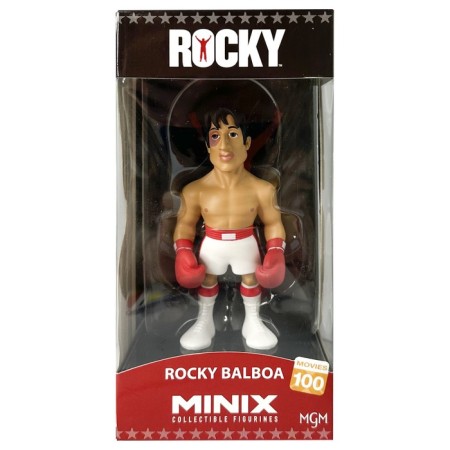 Figure Collectible Minix Rocky "Rocky", 12 cm-4