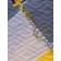 Cover Merry, 172x205 cm, microfiber