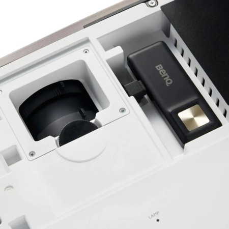 Projector BenQ W2700i, 2000 Ansi-LM, LAMP, 3840x2160 (4K UHD), 16: 9, 30000: 1, white-5