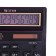 CITIZEN CITIZEN COPPORTOR "SDC888TII", 12-bit, 159 x 205 x 27 mm, double power, black