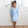 Terront Tainted Baby Economy and I r. 28, central blue, 100%HL 320 g/m2