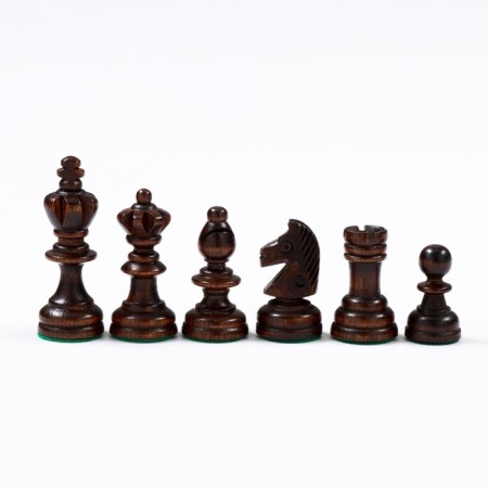 Chess Polish Madon "Olympic", 28.5 x 28.5 cm, King H-6.5 cm-4