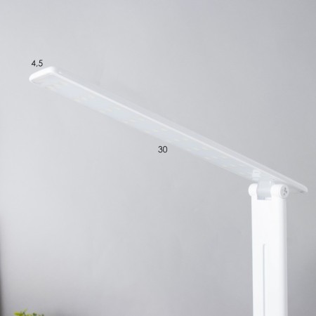 Table lamp 9W 440lm 6500K K-1.5M White-11