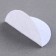 Fetir wheels for creativity and decor "circles", 200 pcs., Size 1 pc. - 4.5 cm, white color